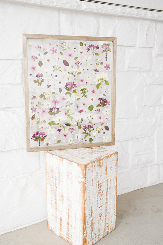 Anticipation of Spring- The Study of Tree Blossoms