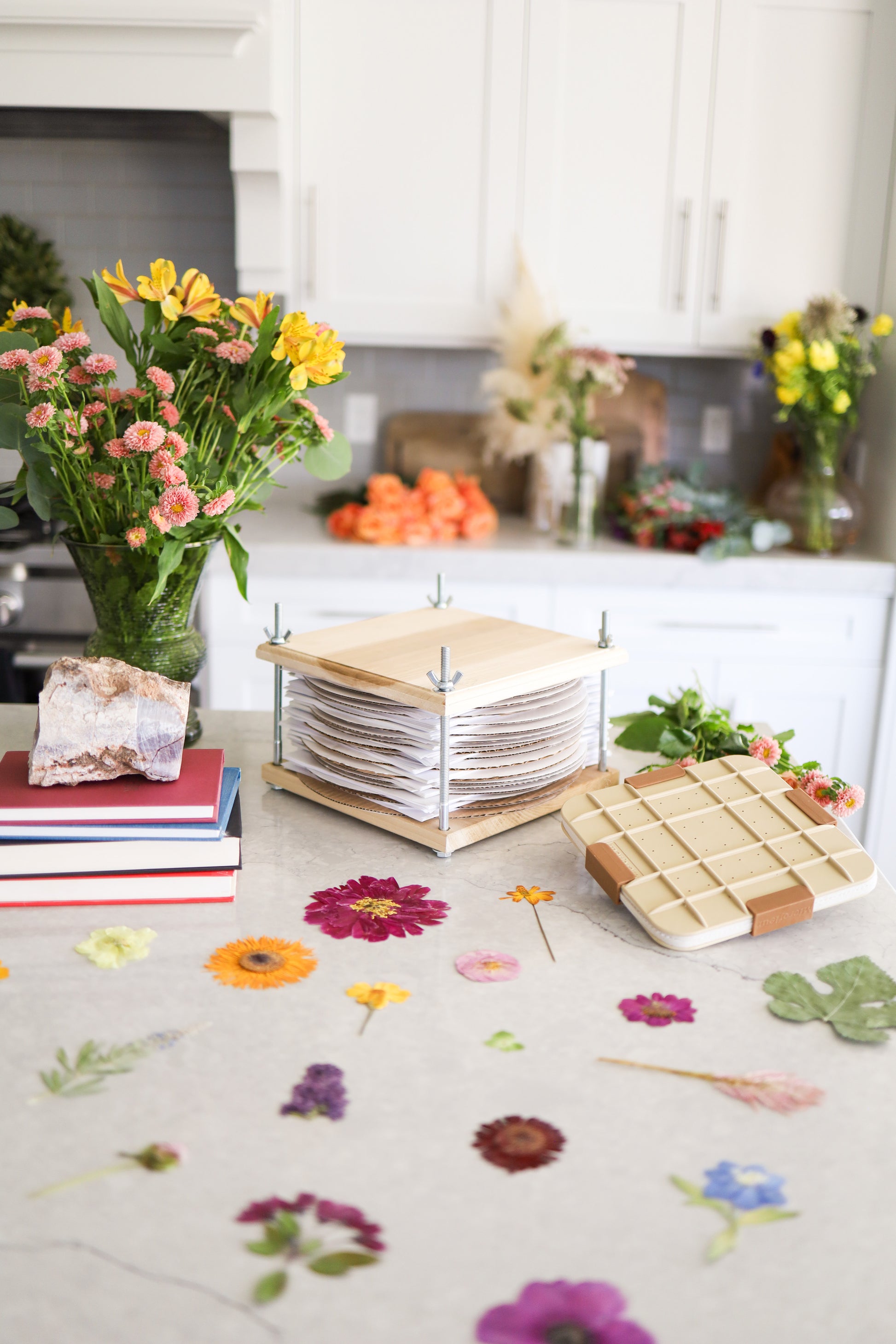 Flower Press Kit How-To Guide – Em & Me Studio