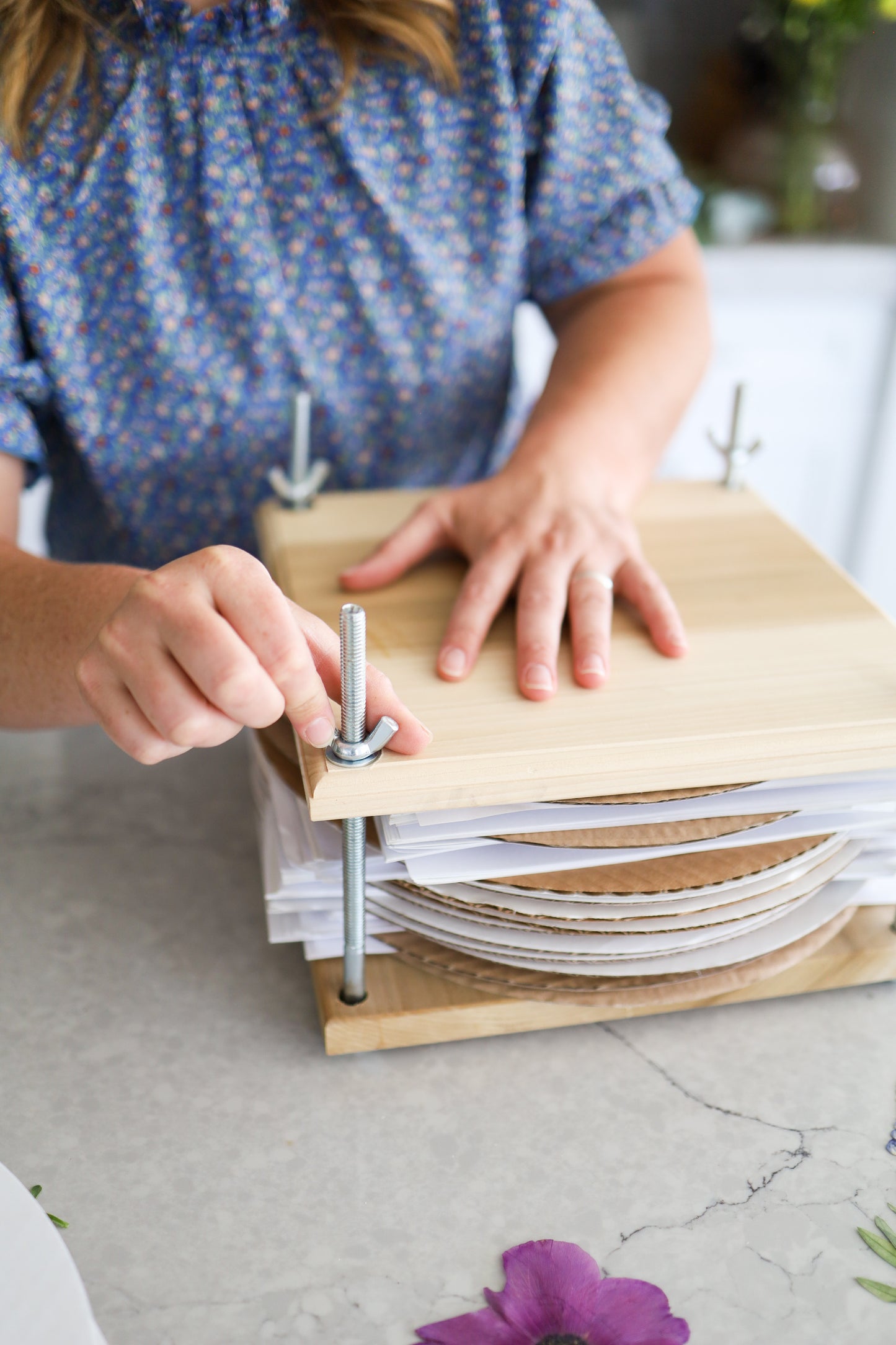 Wood Flower Press