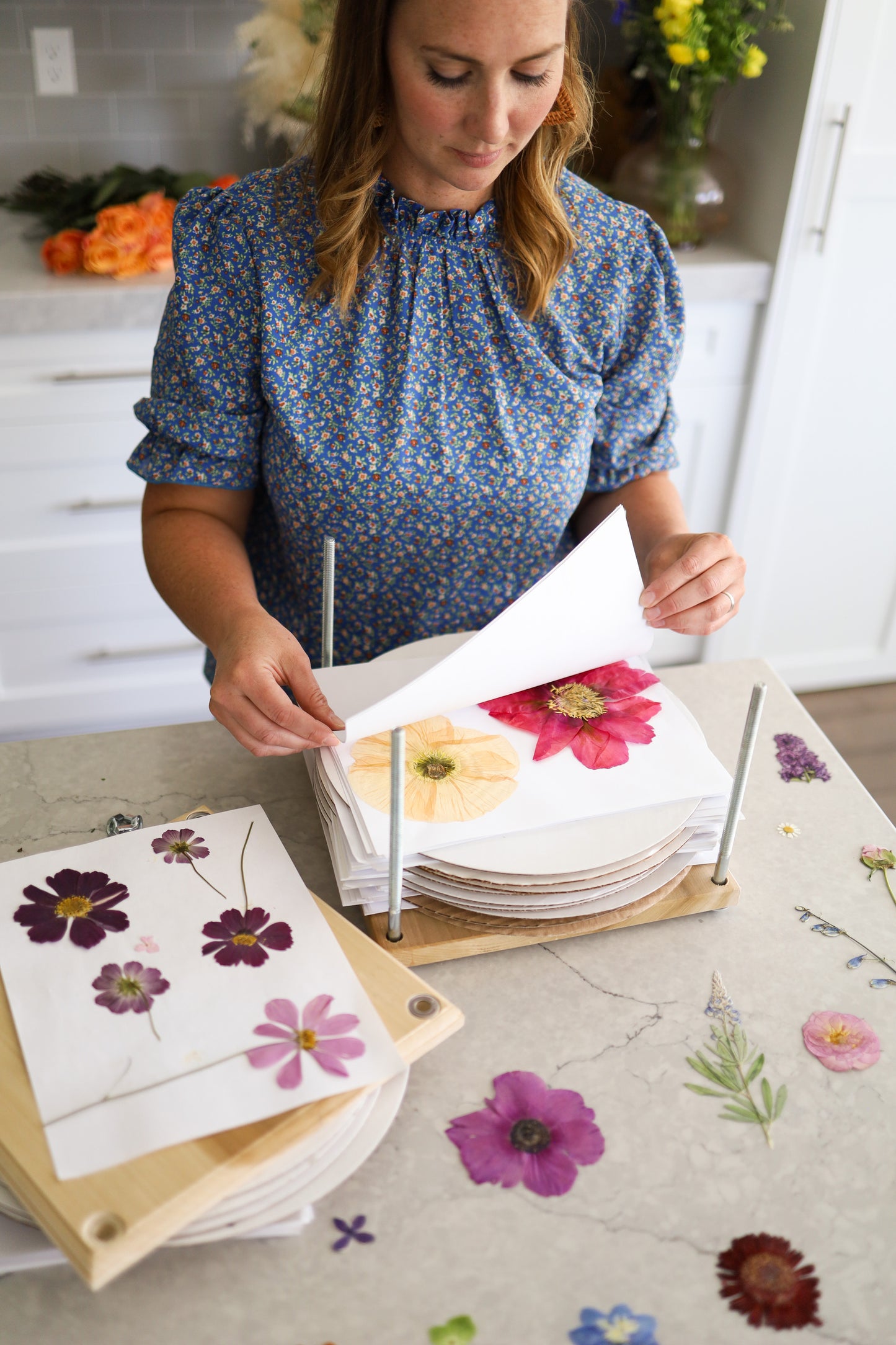 Wood Flower Press